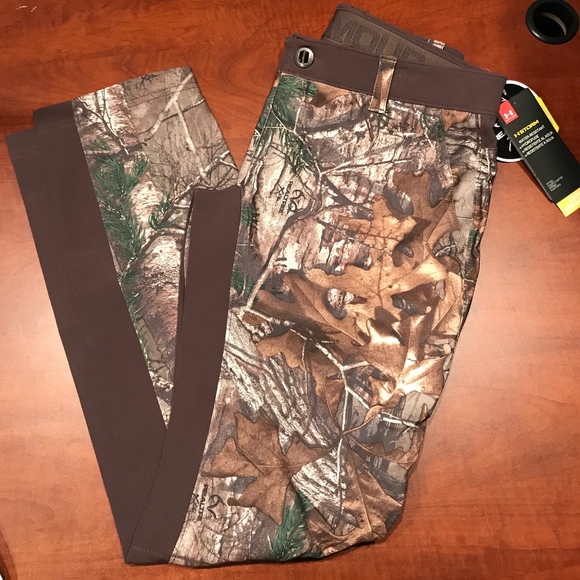 ua early season pants